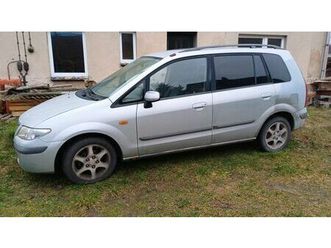 mazda premacy,