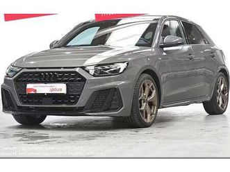 a1 sportback 30 1.0 tfsi s line3x 110cv s-tronic