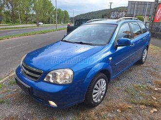 chevrolet nubira sw 2.0 d sx sport szervizkönyv / digit klíma / megbízható. erős. dinamikus / 2 év vizsga