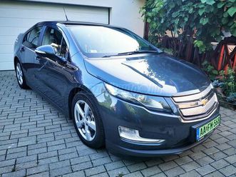 chevrolet volt (automata) karambolmentes-bőr-ülésfűtés-navi-bose-zöld rendszámos 2026.09.24!