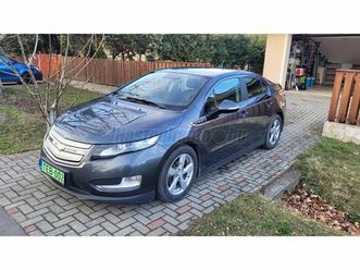 chevrolet volt (automata)