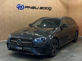 e 300 d t 4matic amg line 9g-tronic