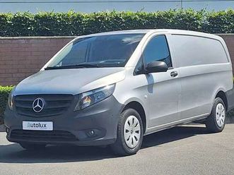 vito - 3 places - utilitaire - 19.826,45 htva