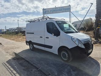 opel movano fg. 2.3cdti l2h2 3500 110
