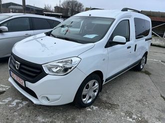 dacia dokker 1.5 dci euro 6 pitesti