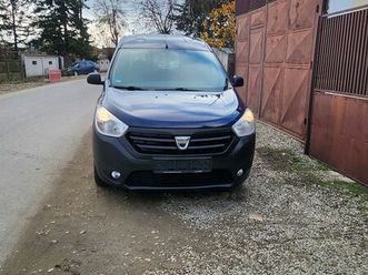 dacia dokker 1600 benzină +gpl 5locuri jilava