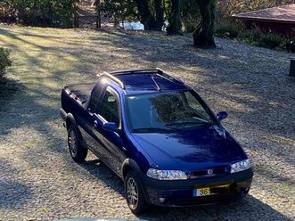 fiat strada semi mista abril/05