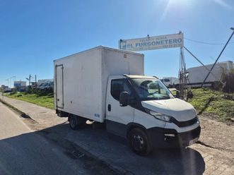 iveco daily chasis cabina 35s14 4100 136