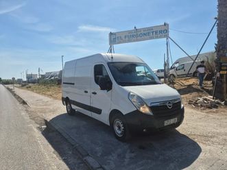 opel movano fg. 2.3turbo d 135 l2h2 3500