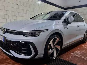 golf 8.5 2024 2.0 tdi r-line plus 150cv dsg