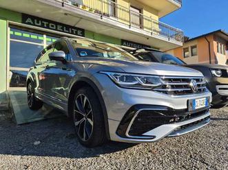 1.5 tsi r-line 7 posti dsg