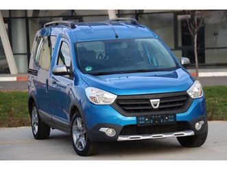 dacia dokker stepway 2015 / euro 5 / 1.2 tce / 125 cp mioveni