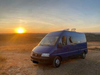 fiat ducato panorama 2.8jtd gran volumen