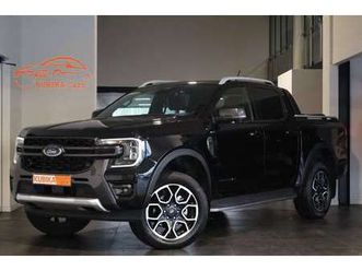 ranger 2,0 l btw wildtrak x lichte vracht garantie