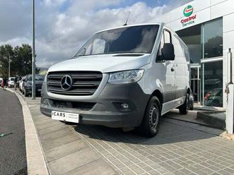 sprinter furgón 311cdi compacto td