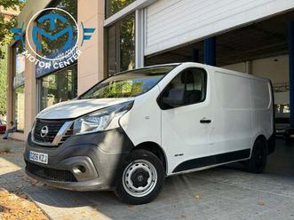 nv300 furgón 1.6dci l1h1 1t business edition 120