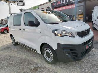 peugeot expert dcb. replegable standard 2.0bluehdi s&s pro 120