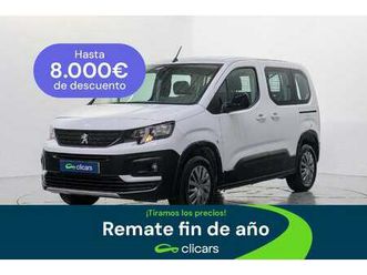 rifter 1.5bluehdi s&s active pack business standard 100