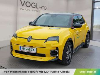 renault 5 e-tech iconic comort range