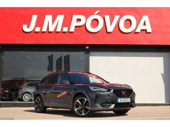 cupra formentor 1.4 e-hybrid dsg 204cv junho/21