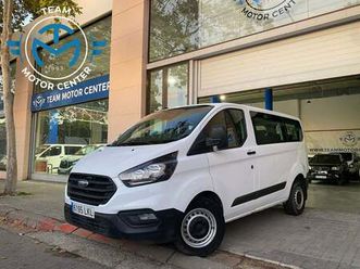 ft 320 l1 kombi ambiente ecoblue 105