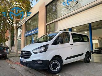ft 320 l1 kombi ambiente ecoblue 105