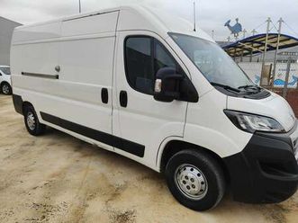 peugeot boxer chasis cabina 2.2bluehdi 335 l2 s&s 140