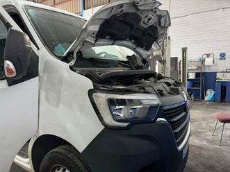 renault master fg. blue dci l1h1 3500 t 99kw