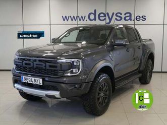 ranger doble cabina 2.0 ecoblue s&s raptor aut. e-awd