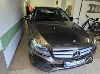 mercedes c200 blue tec kombi automat pieńsk • olx.pl