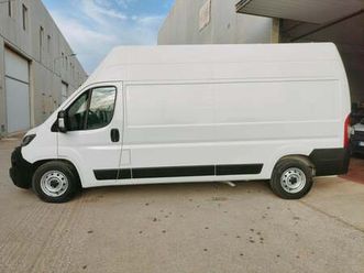 fiat ducato fg. 35 2.2bluehdi l3 h3 103kw