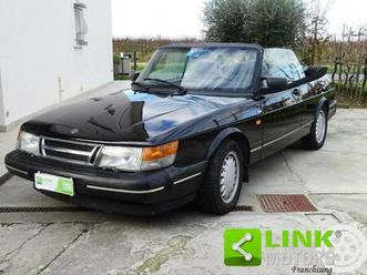 900 i turbo 16 s cat cabriolet