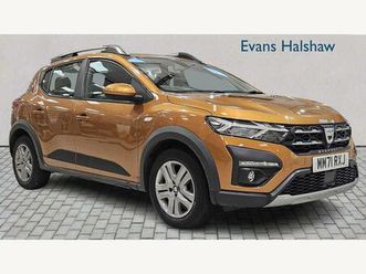 1.0 tce comfort euro 6 (start/stop) 5dr