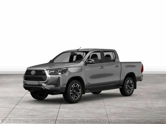 toyota hilux 2,8 l double cab 4x4 invinvcib *ahk/wkr*