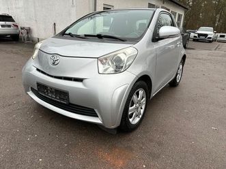 toyota iq iq basis