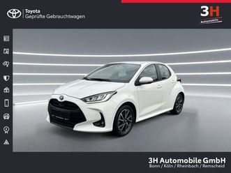 toyota yaris 1.5-l-vvt-ie hybrid syst. 85kw (116 ps) 5