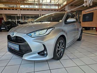 toyota yaris hybrid team deutschland / comfort-paket