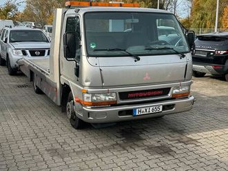 mitsubishi canter 3.5 t apschlepper