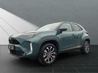 toyota yaris cross hybrid teampl. 1.5 *safety*winter*