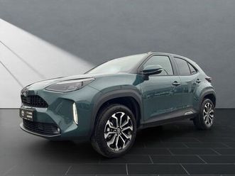 toyota yaris cross hybrid teampl. 1.5 *safety*winter*