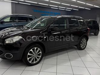 nissan qashqai+2 1.5 dci tekna sport 4x2 17