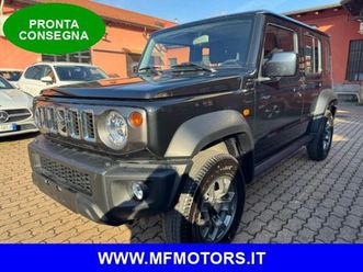 jimny 3ª serie 1.5 l top glx 5 porte 4x4 km0