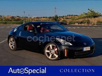 nissan 350z 3.5 v6 pack navegador