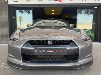 nissan gt-r 3.8 v6 black edition