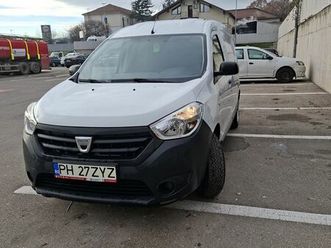 dacia dokker 2016 , tva campina