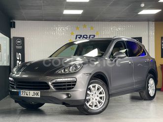 porsche cayenne 3.0 td tiptronic
