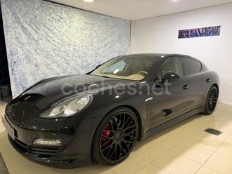 porsche panamera 3.0 td tiptronic