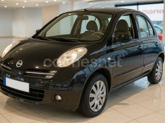 nissan micra 1.4i 88 cv acenta