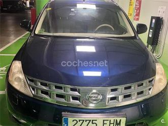 nissan murano 3.5 v6 cvt