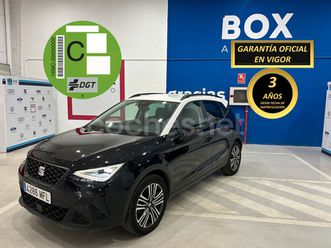seat arona 1.0 tsi style xl